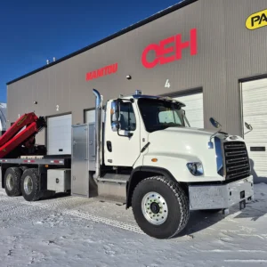 Palfinger PK14.501 | Custom Truck | OEH | Lifting & Handling Equipment Specialist