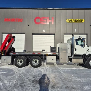 Palfinger PK14.501 | Custom Truck | OEH | Lifting & Handling Equipment Specialist