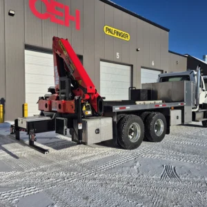 Palfinger PK14.501 | Custom Truck | OEH | Lifting & Handling Equipment Specialist