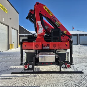 Palfinger PK14.501 | Custom Truck | OEH | Lifting & Handling Equipment Specialist