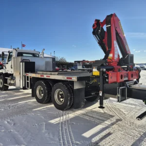 Palfinger PK14.501 | Custom Truck | OEH | Lifting & Handling Equipment Specialist