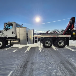 Palfinger PK14.501 | Custom Truck | OEH | Lifting & Handling Equipment Specialist