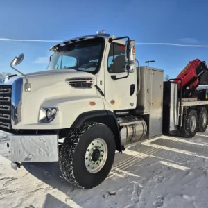 Palfinger PK14.501 | Custom Truck | OEH | Lifting & Handling Equipment Specialist