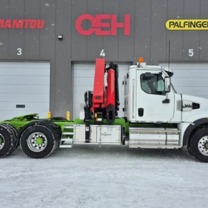 Palfinger PK33002-EH | Custom Truck | OEH | Lifting & Handling Equipment Specialist