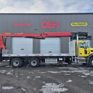 Palfinger PW35001-SH | Custom Truck | OEH | Lifting & Handling Equipment Specialist