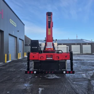Palfinger PW35001-SH | Custom Truck | OEH | Lifting & Handling Equipment Specialist