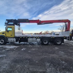 Palfinger PW35001-SH | Custom Truck | OEH | Lifting & Handling Equipment Specialist