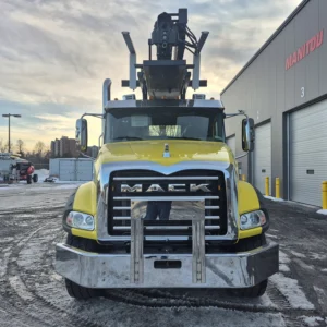 Palfinger PW35001-SH | Custom Truck | OEH | Lifting & Handling Equipment Specialist