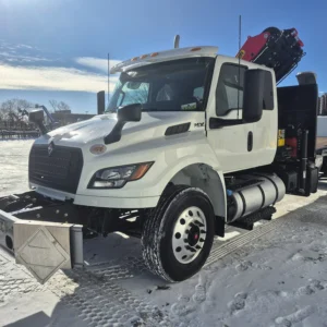 Palfinger PK14002-EH | Custom Truck | OEH | Lifting & Handling Equipment Specialist