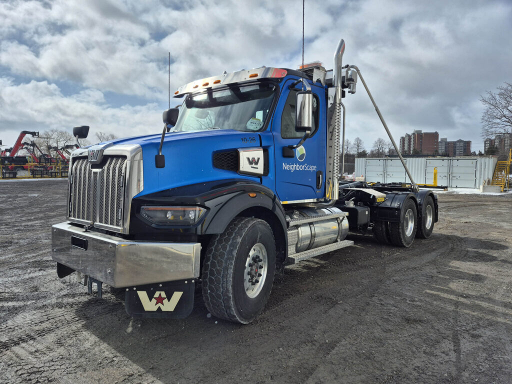 Palfinger HT400S